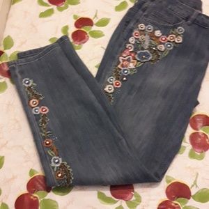 Juliette long jeans  . Size 10. Brand new